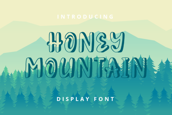 A Playful Display Font for Creative Branding Projects