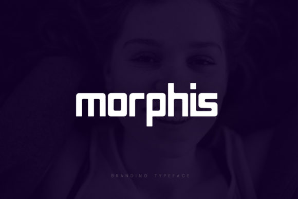 Building a Reading Experience with Morphis: A Display Font Story