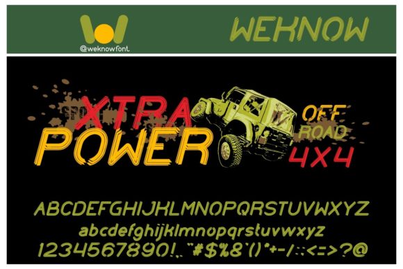 Choosing Xtra Power for a New Publication’s Visual Identity