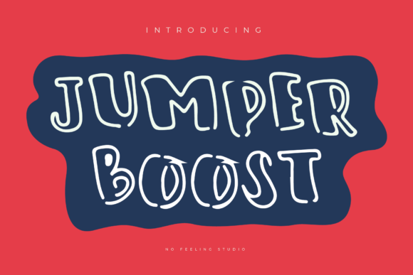 Jumper Boost Font: Building a Friendly, Consistent Brand Identity