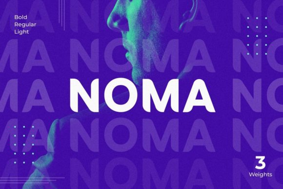 Noma Font: A Simple, Bold Upgrade for Small Business Branding