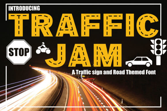 Using Traffic Jam to Build a Bold Online Brand