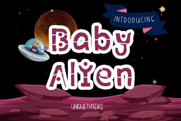 Why Baby Alien is Your Secret Weapon for Editorial Personality