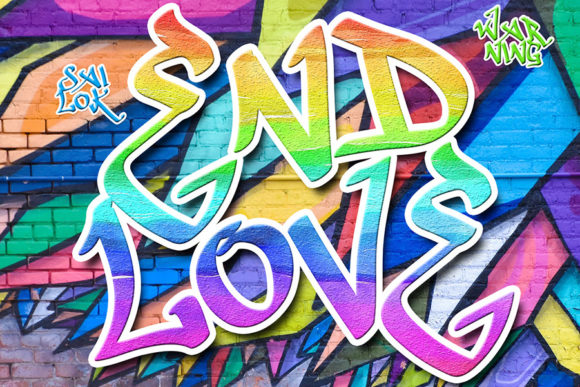 Why Endlove Became My Campaign Font for Breakthrough Visibility